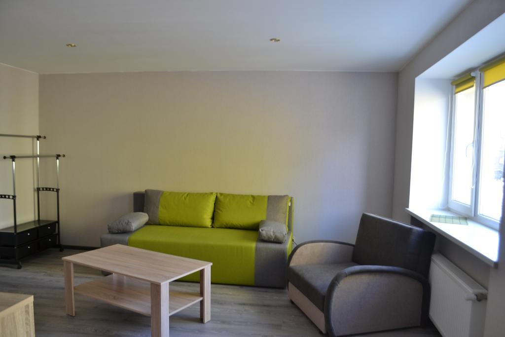 Vitoli Apartment Liepaja Exterior photo